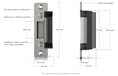 Ubiquiti Access Lock Electric#2