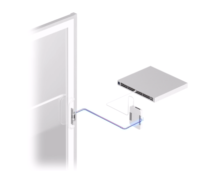 Ubiquiti Access Lock Electric#5
