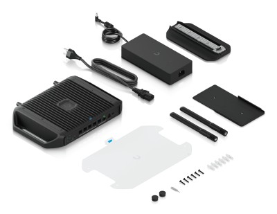 Ubiquiti Networks UniFi Cloud Gateway Industrial, WiFi 7 BE5000#11