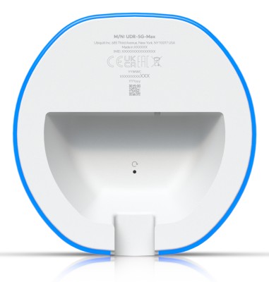 Trådlös 5G-router Ubiquiti Networks UniFi Dream Router 5G Max, WiFi 7 BE10700, SIM-slot#4