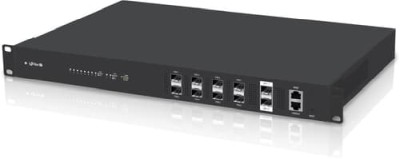 Ubiquiti Network UFiber OLT, 2xSFP+ 10GbE, 8xGPON OLT SFP