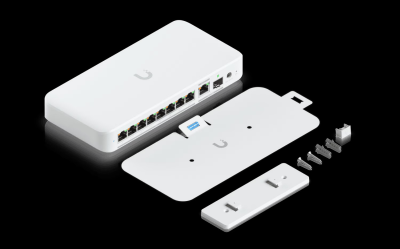 Ubiquiti Networks UniFi Flex 2.5G PoE, 8-port 2.5Gbe PoE++, 10Gbe RJ45/SFP+, passiv PoE+++#2