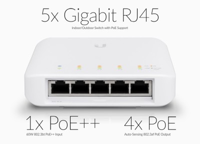 Ubiquiti Networks UniFi Flex, 5-port Gigabit#2