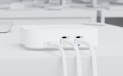 Ubiquiti Networks UniFi Express, WiFi 6 AX3000, strömförsörjning via USB-C, inkl. strömadapter#4