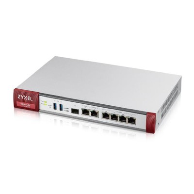 ZyXEL USG FLEX 200, 2xWAN, 4xLAN/DMZ Gigabit, 1xSFP Gigabit, 1 år UTM ingår#3