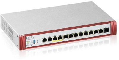 ZyXEL USG FLEX 500H, 2x2.5GbE + 2x2.5GbE PoE (30W) + 8xLAN Gigabit definierbara, Nebula, inkl. 1 års Security Bundle#2