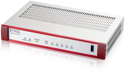 ZyXEL USG FLEX 50H, 5xLAN Gigabit definierbara, Nebula, inkl. 1 år Entry Defense Pack#2