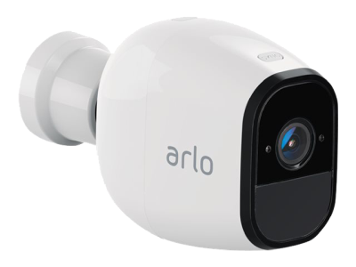 Arlo utomhusfäste vit#2