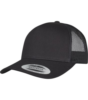 Yupoong 5-Panel Retro Trucker Cap