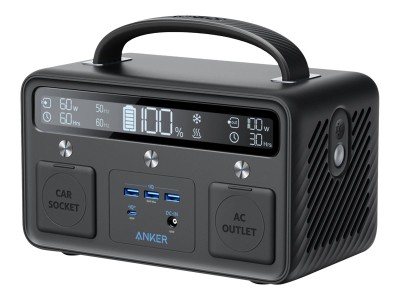 Anker PowerHouse II 400, 108Ah / 388Wh, max 300W uteffekt#1