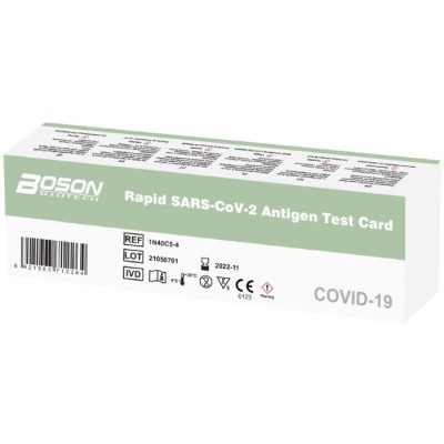 Boson Självtest SARS-CoV-2 Antigentest 1 st#1