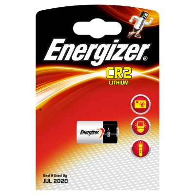 Energizer batteri CR2