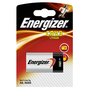 Energizer batteri CRV3