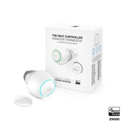 Fibaro - Radiator Thermostat Starter Pack for HomeKit#2