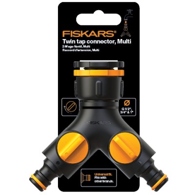 Fiskars Krankoppling multi 2-väg#2