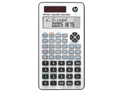 HP 10s+ miniräknare
