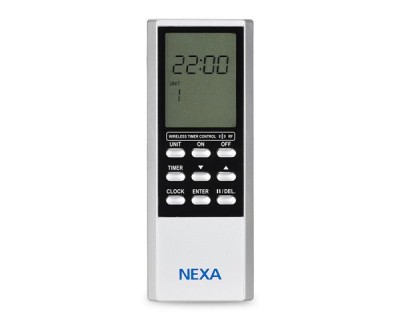 Nexa Remote Control with timer, TMT-918