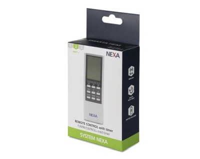 Nexa Remote Control with timer, TMT-918#2