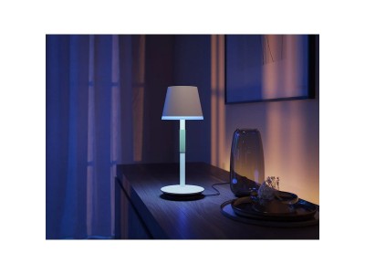 Philips Hue Go Portable Table Lamp - Vit#7