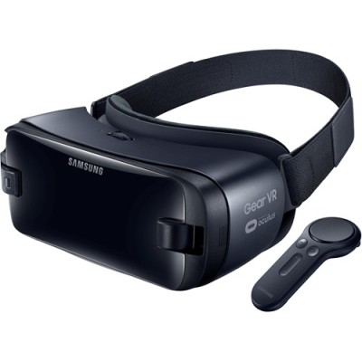 Samsung Gear VR with controller - Orchid Gray