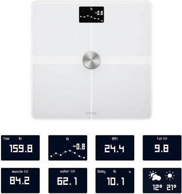 Withings Våg Wi-Fi WS-30 appstyrd
