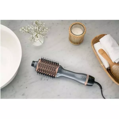 Keratin Care Volume and Air Styler Locktång#3