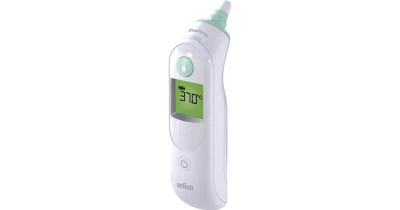 Braun ThermoScan 6 med Age Precision#1