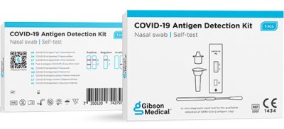 Gibson Covid-19 Antigentest