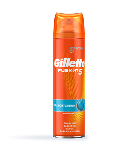 Gillette Fusion 5 Ultra Moist Gel 200ml