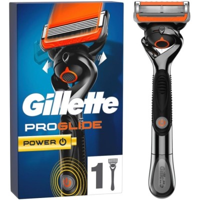 Gillette Proglide Flexball Power TMR