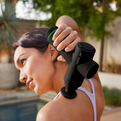 Hyperice Hypervolt GO 2 Black Massagepistol#2