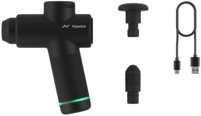 Hyperice Hypervolt GO 2 Black Massagepistol#5