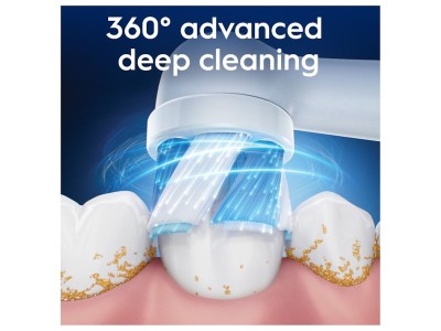 Oral B Borsthuvud iO Ultimate Clean 6st#2