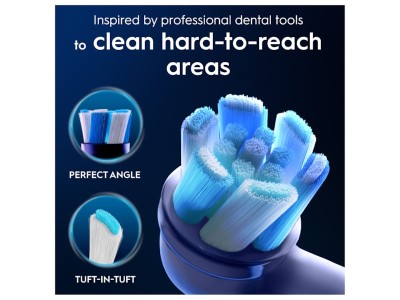 Oral B Borsthuvud iO Ultimate Clean 6st#3