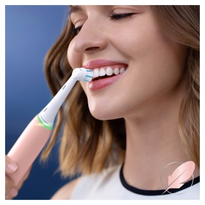 Oral B Borsthuvud iO Gentle Care 2st refillborstar#4