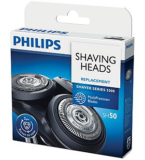 Philips Skärhuvud SH50 3-pack