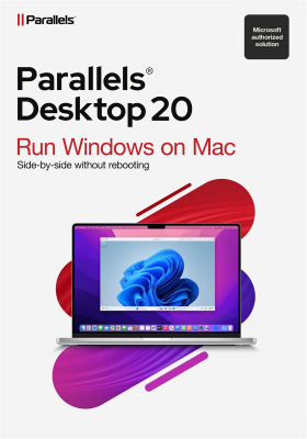 Parallels Desktop 20 for Mac Retail Box Full EU