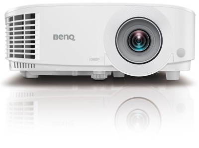 BenQ MH733, 4000 ANSI lumen, Full HD 1920x1080, 16000:1, 29dB, 3D/120 Hz, 2xHDMI, LAN, högtalare#2