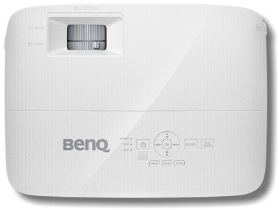 BenQ MH550, 3500 ANSI lumen, Full HD 1920x1080, 20000:1, 29dB, 2xHDMI, högtalare#4