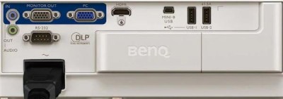 BenQ EW600 Wireless Android Smart Projector, 3600 ANSI lumen, WXGA 1280x800, 29dB, 2xHDMI, högtalare, inkl. WiFi-dongel#3