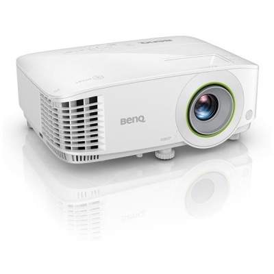 BenQ EH600, 3500 ANSI lumen, Full HD 1920x1080, 29~33dB, högtalare, Android, AirPlay/InstaShare, inkl. WiFi-adapter#2