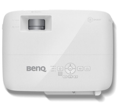 BenQ EH600, 3500 ANSI lumen, Full HD 1920x1080, 29~33dB, högtalare, Android, AirPlay/InstaShare, inkl. WiFi-adapter#3