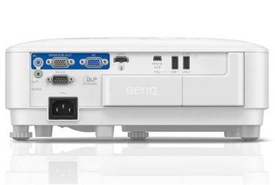 BenQ EW800ST, 3300 ANSI lumen, WXGA 1280x800, 29~33dB, HDMI, högtalare, Short-throw, inkl. WiFi-dongel#3