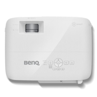 BenQ EW800ST, 3300 ANSI lumen, WXGA 1280x800, 29~33dB, HDMI, högtalare, Short-throw, inkl. WiFi-dongel#4