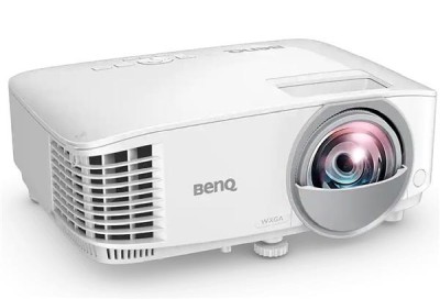 BenQ MW809STH, DLP, 3600 ANSI lumen, XGA 1024x768, 29~33dB, 2xHDMI, LAN, högtalare, Short-throw#2