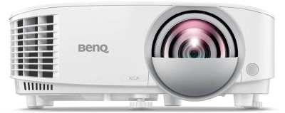 BenQ MX808STH, DLP, 3600 ANSI lumen, XGA 1024x768, 29~34dB, 2xHDMI, högtalare, Short-throw#3