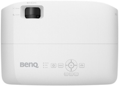 BenQ MW536, DLP, 4000 ANSI lumen, WXGA 1280x800, 29~32dB, 3xHDMI, högtalare#3