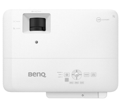 BenQ TH685i, DLP, 3500 ANSI lumen, Full HD 1920x1080, 29~35dB, 2xHDMI, AirPlay, högtalare, inkl. Android TV-dongel QS01#4