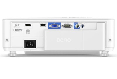 BenQ TH685i, DLP, 3500 ANSI lumen, Full HD 1920x1080, 29~35dB, 2xHDMI, AirPlay, högtalare, inkl. Android TV-dongel QS01#5