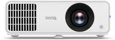 BenQ LW650, DLP Laser, 4000 ANSI lumen, WXGA 1280x800, 28~34dB, 2xHDMI/USB-C, WiFi, högtalare